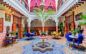 Riad bleu du Sud