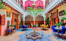 Riad bleu du Sud